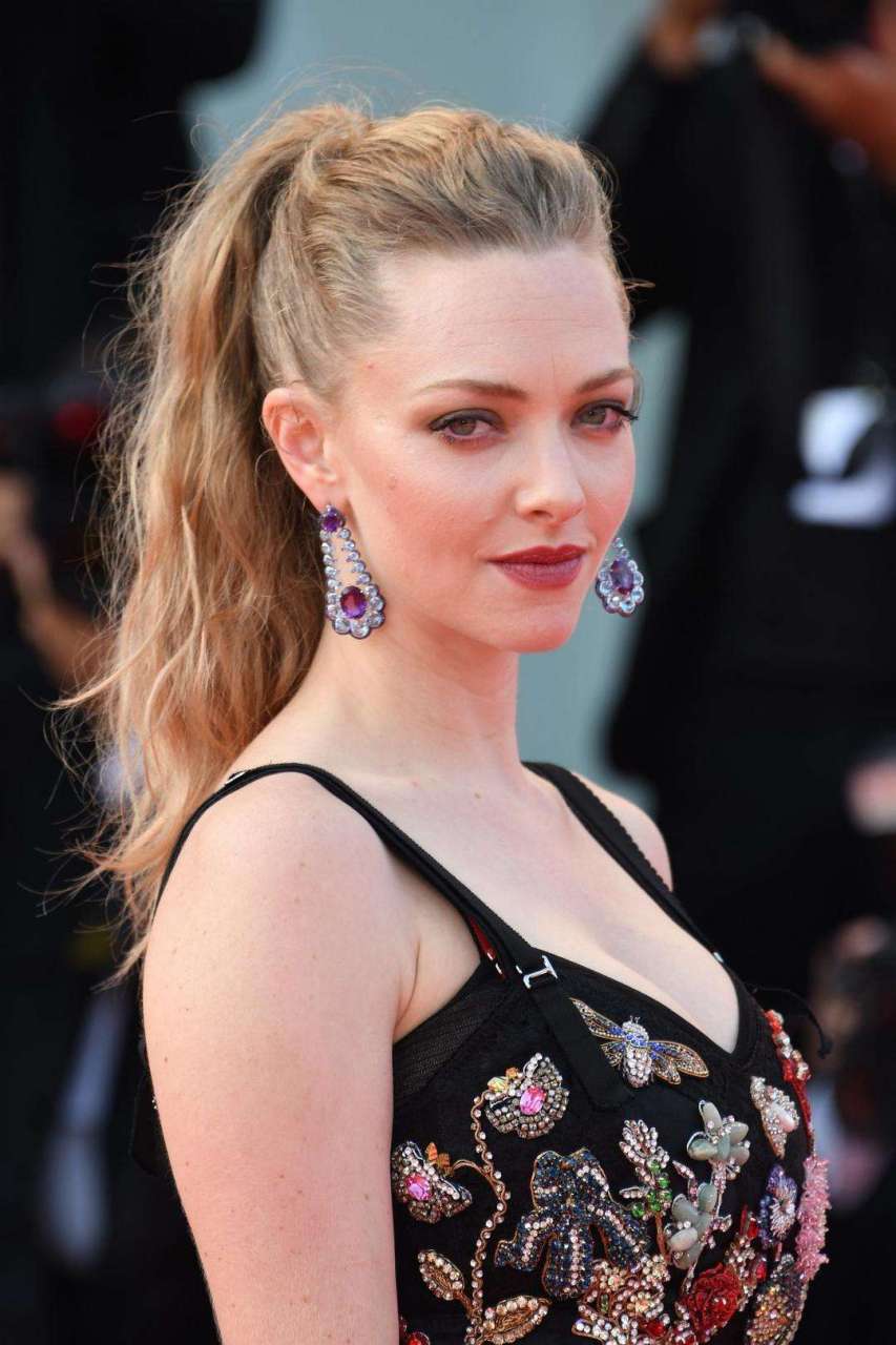 阿曼达·塞弗里德(amanda seyfried)(一).