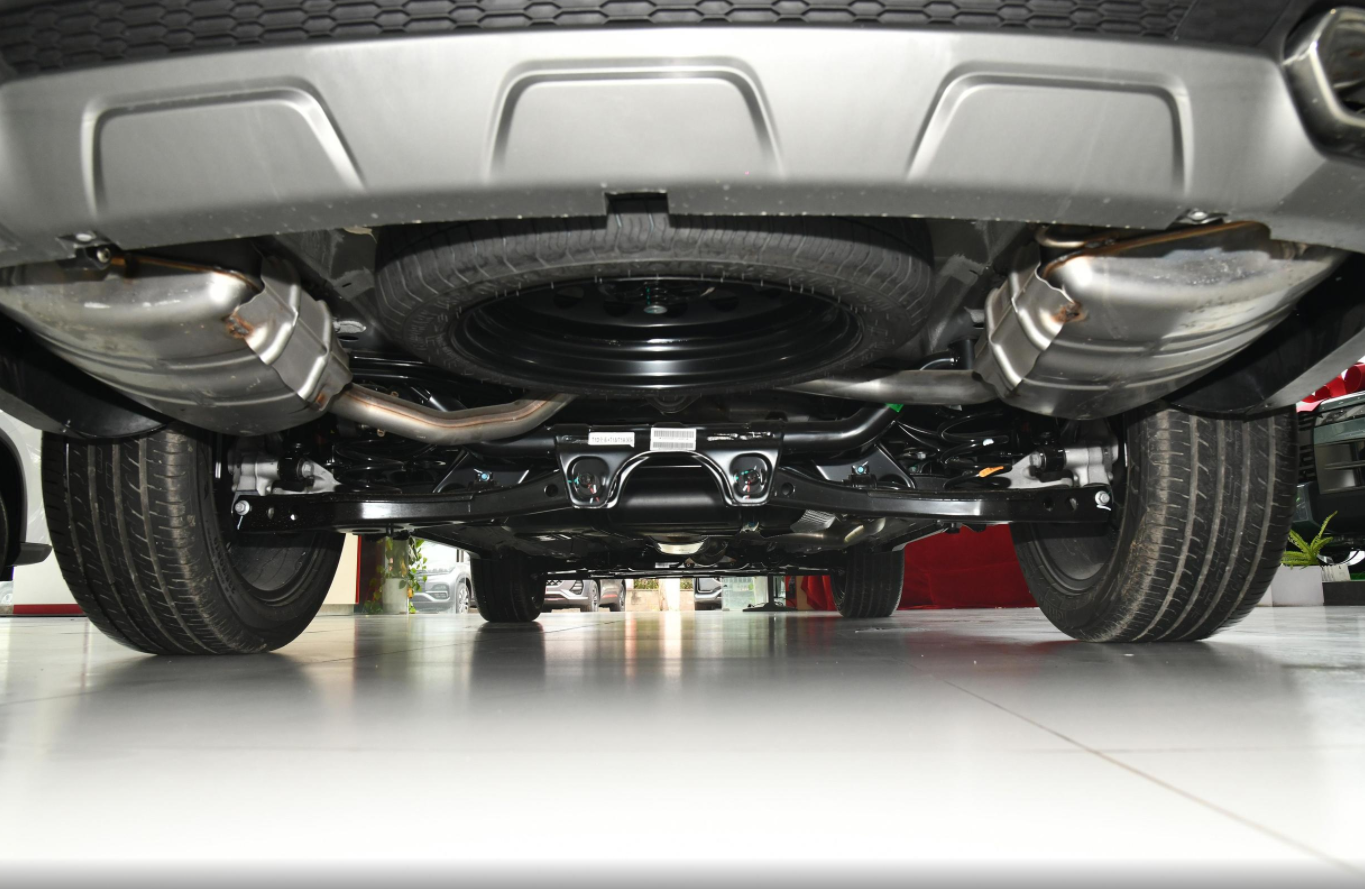 2024款奇瑞瑞虎8 plus:外观和内饰调整,售价12.49万元起!