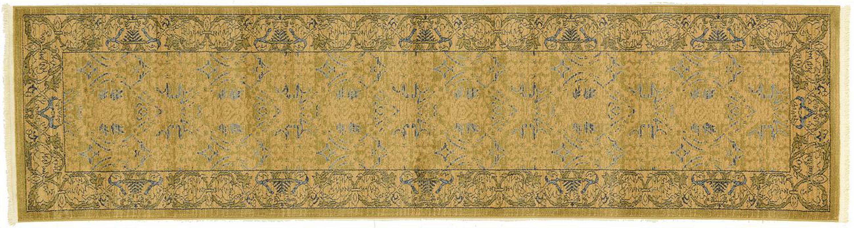古典经典地毯ID9790