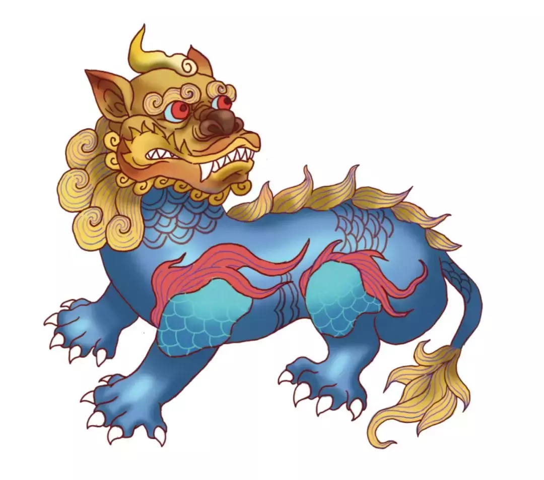 四大菩萨中,为何只有地藏王菩萨的坐骑,灵兽谛听没有下界作乱?