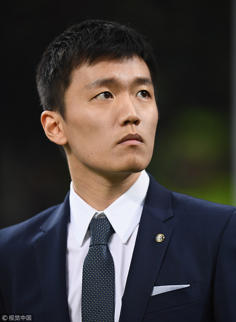 国际米兰收到101亿人民币巨额报价,张康阳面临决策之际