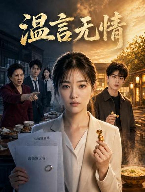 温言无情封面图