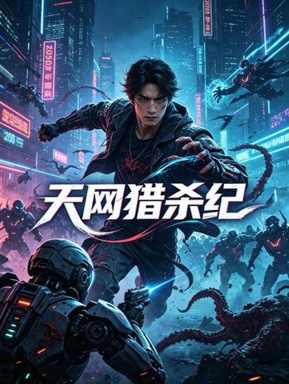 天网猎杀纪