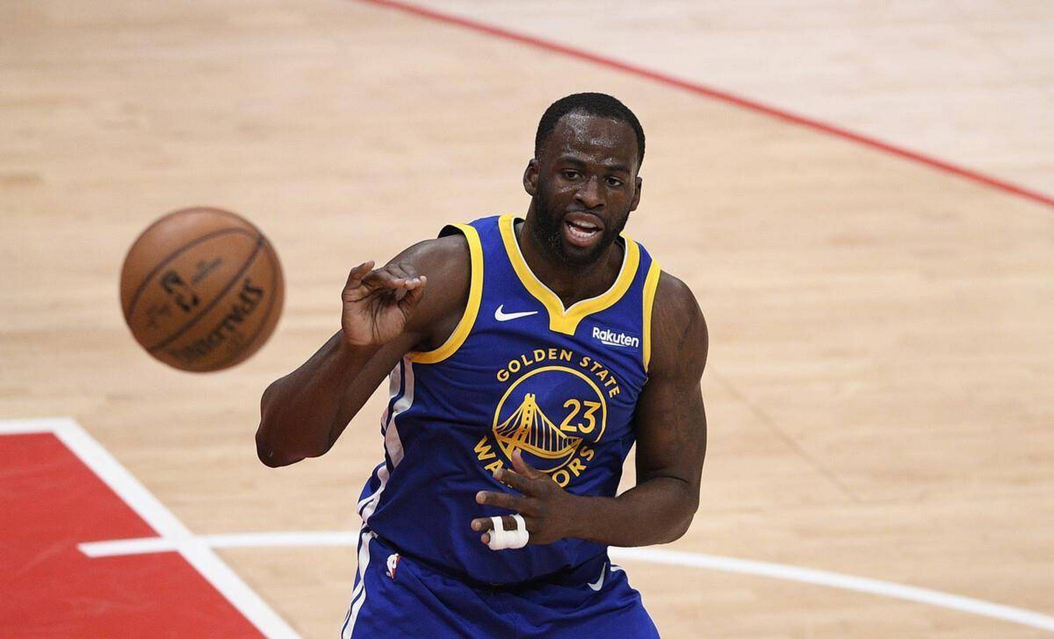 科尔谈库汤追:很幸运能执教他们十年 我永远欠他们的情  勇士主帅科尔