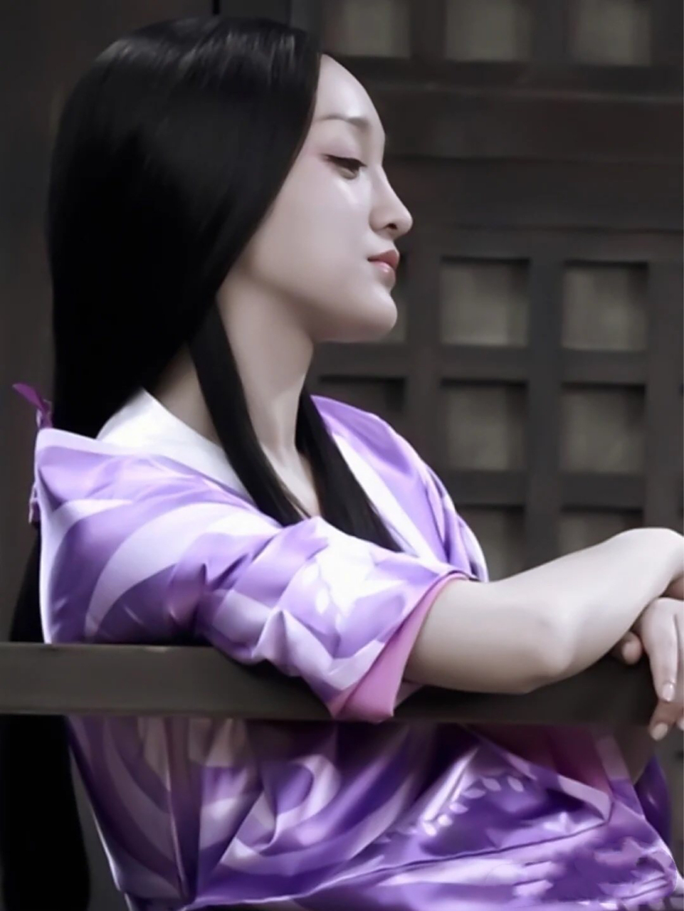 周迅的小唯真是美到了骨子里