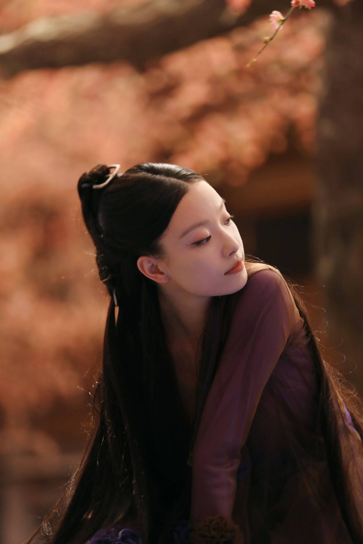 百变女神倪妮之古装倪妮