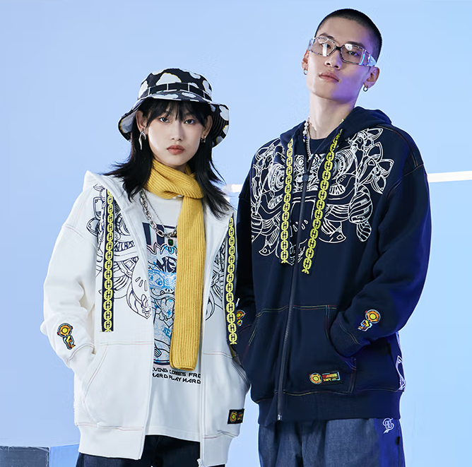 盘点那些中国风的国潮服饰品牌