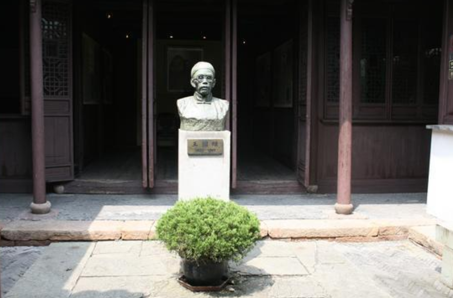 浙江嘉兴最有名的3处名人故居,其中1处是徐志摩故居,你去过吗