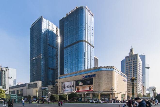 成都写字楼出租-百扬大厦-成都办公室出租-企企租