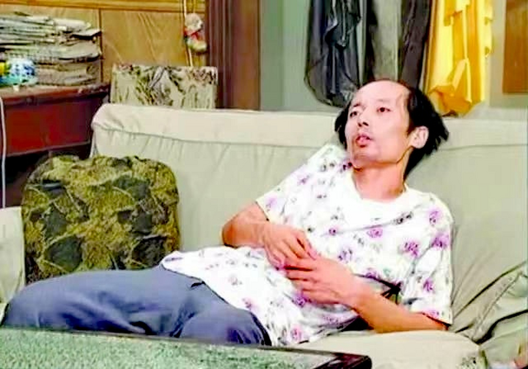 葛优因为"葛优躺"表情包获赔7000元!
