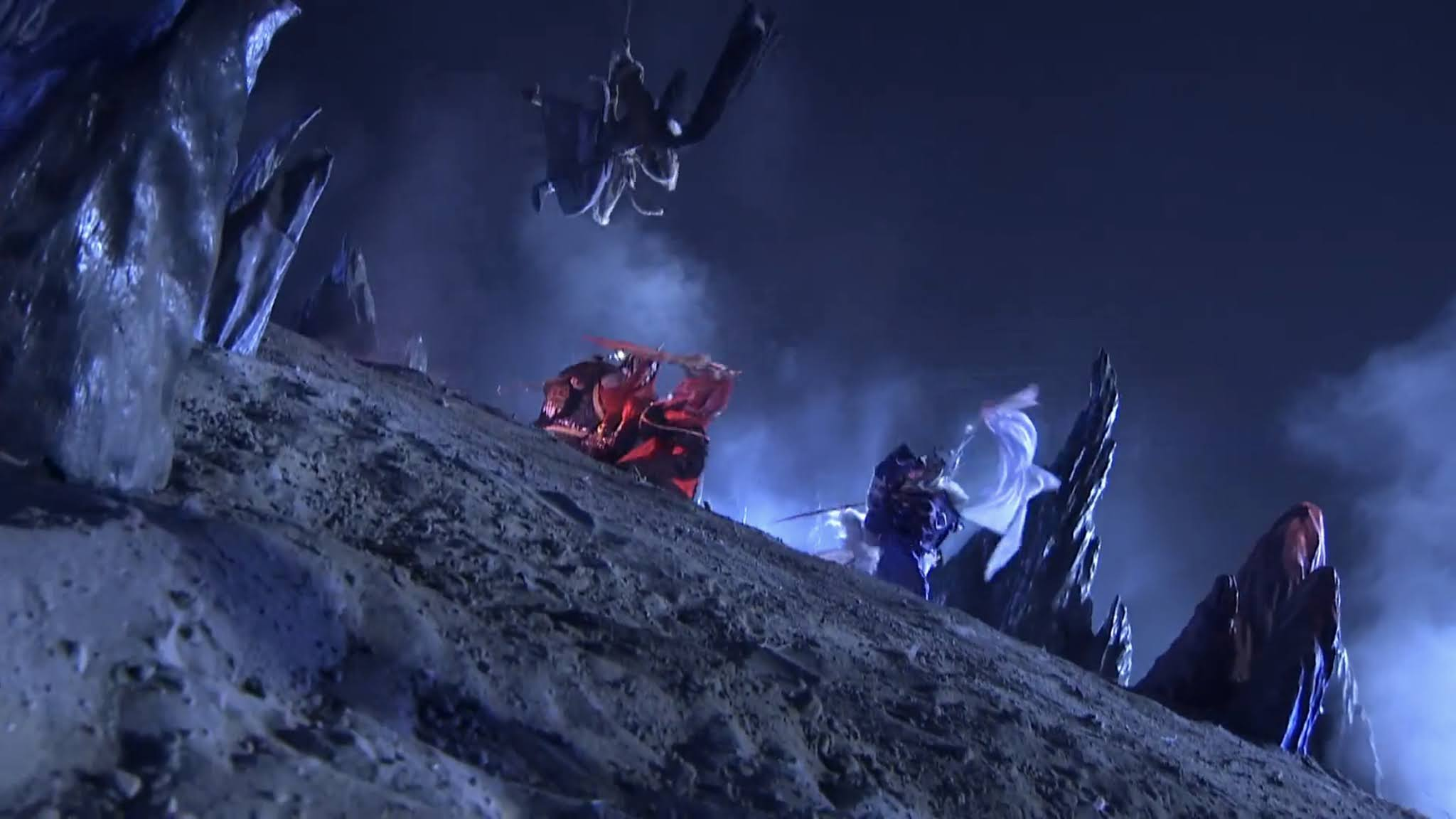 《西幽玹歌》-光听西川贵教大爆唱就值，要开东离坑的话直接先来看这部吧！