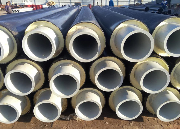 pert保温管道pert二型保温管厂家