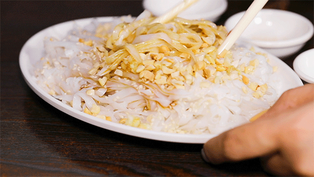 茂名美食:捞得风生水起的信宜捞粉