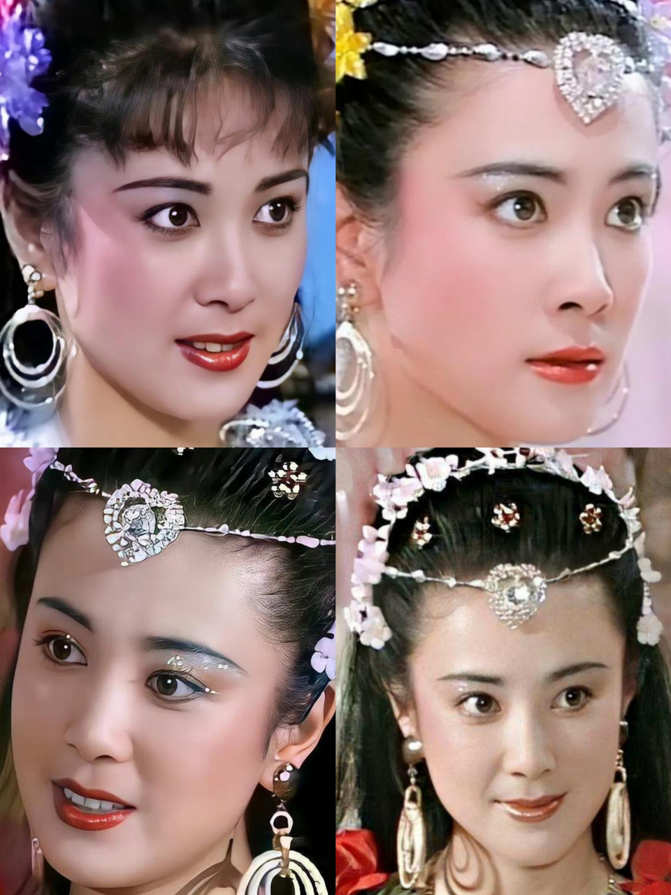 欢迎在线留言,和小编一起沟通交流～#历代封神榜妲己# #封