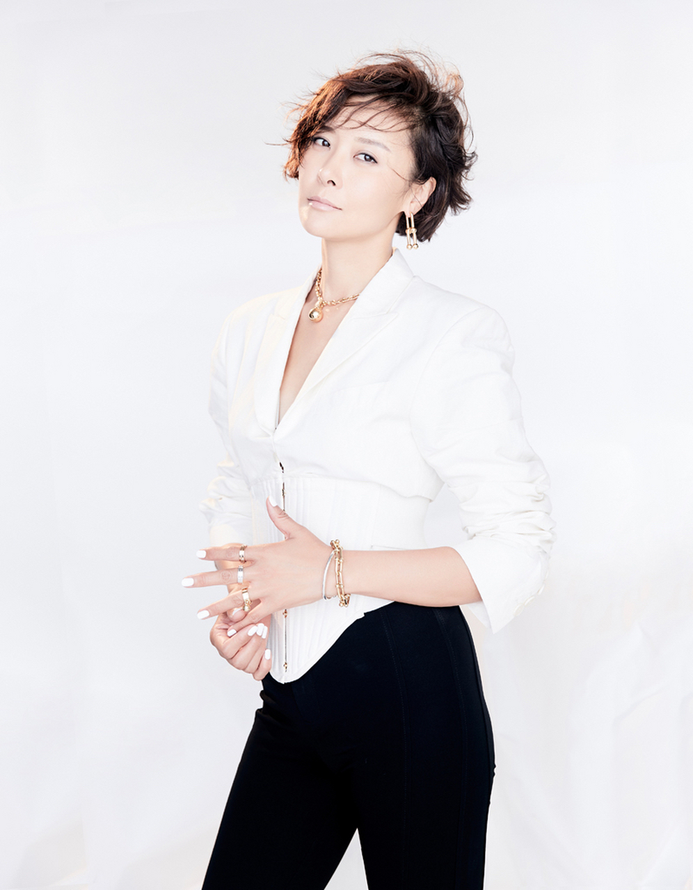 柯蓝,1972年7月25日出生于中国北京市,中国内地女演员,主持人,模特.