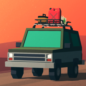 末日之旅 Overland for Mac