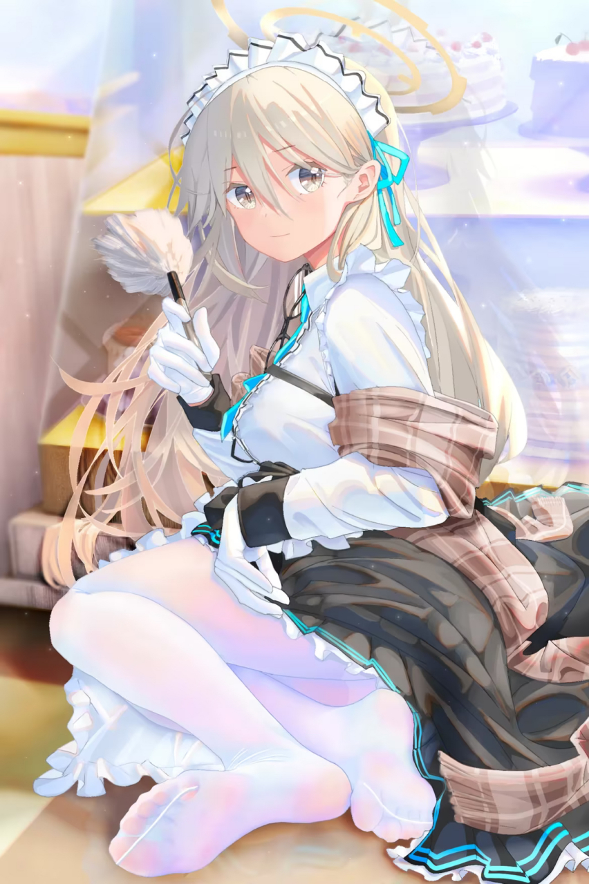 这样的雪糕,不敢想象有多好吃! 画师(pixiv:lawsky)