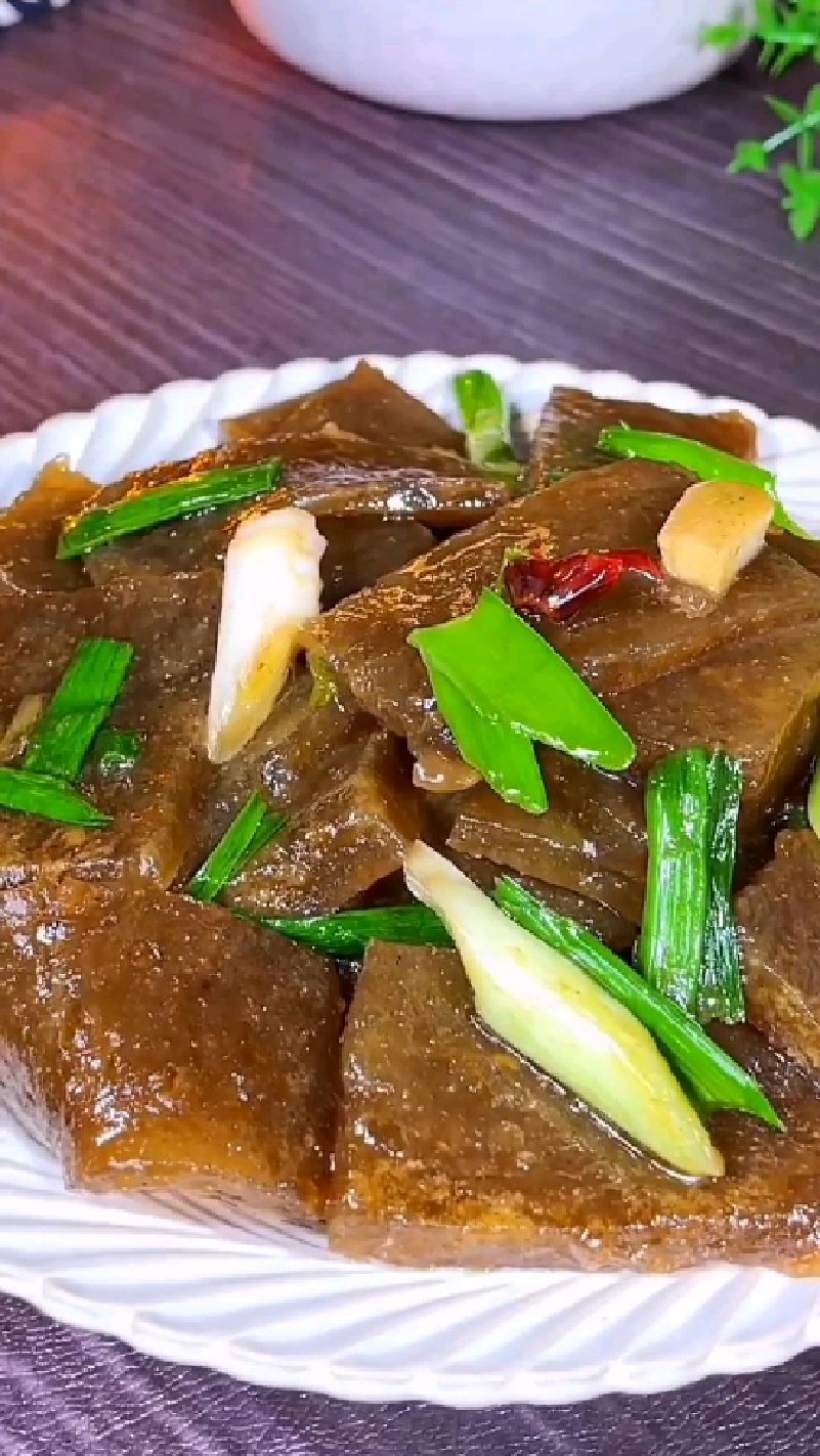 煎烧焖子吃过吗