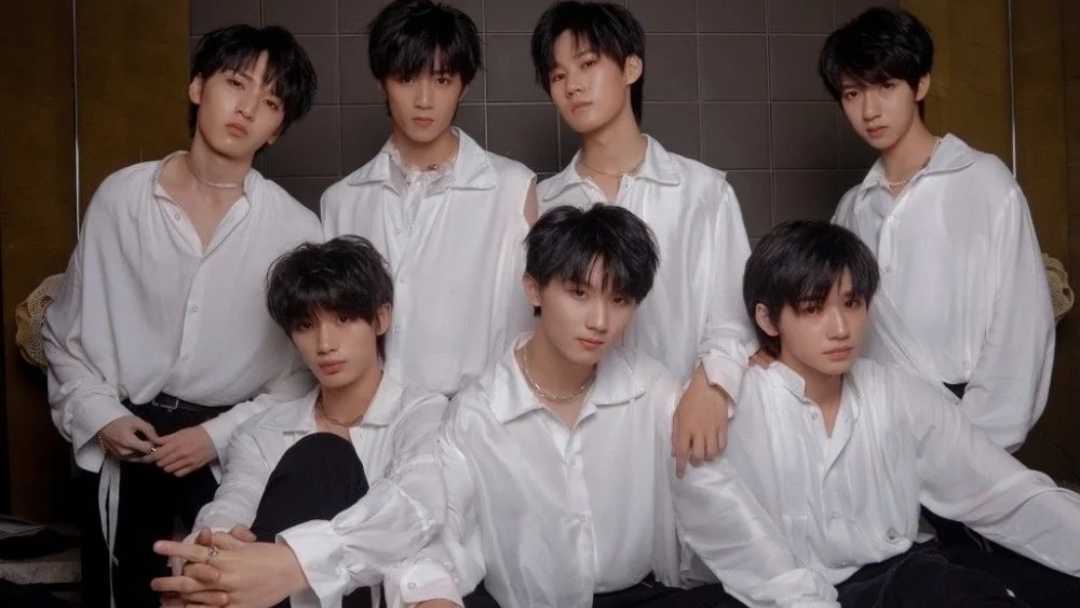 时代少年团:这么小的年纪,已经在为女性发声了