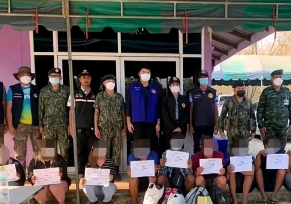 缅甸妙瓦底诈骗集团的老板佘志江隐藏在慈善家背后的恶魔