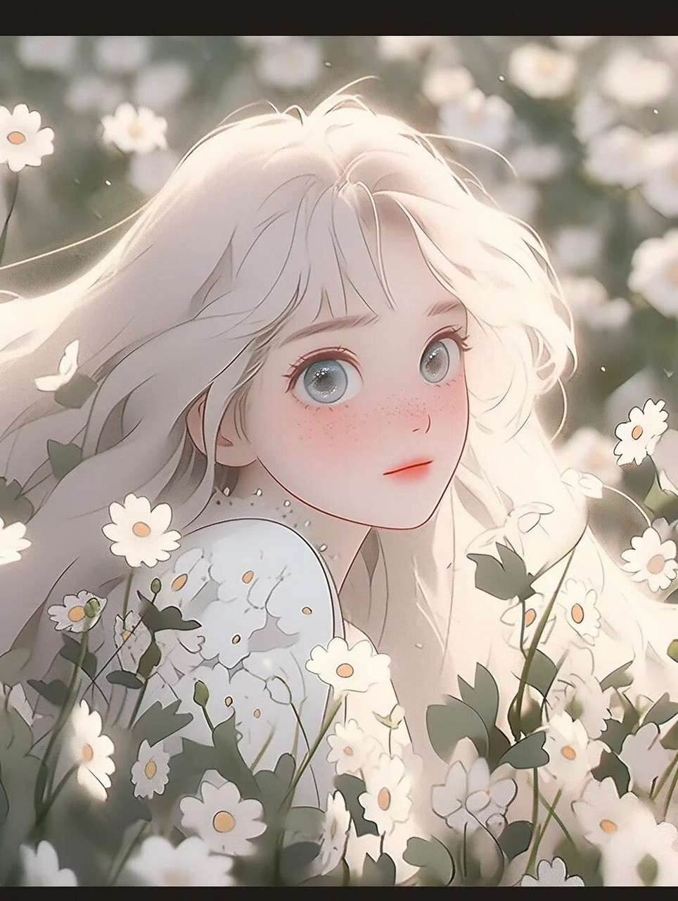 女生头像:万物需要阳光,生活需要方向,用最美的姿态遇见最好的自己.