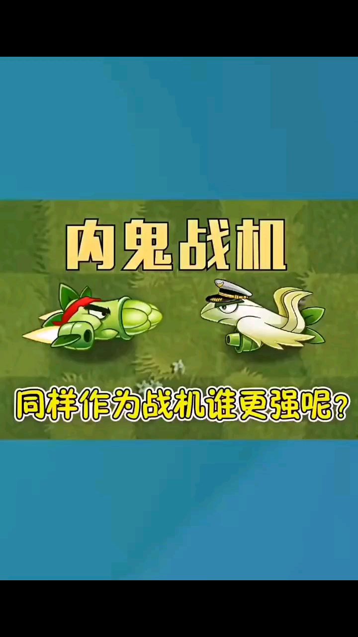 芦笋战机vs白鹭花战机～视频1-度小视