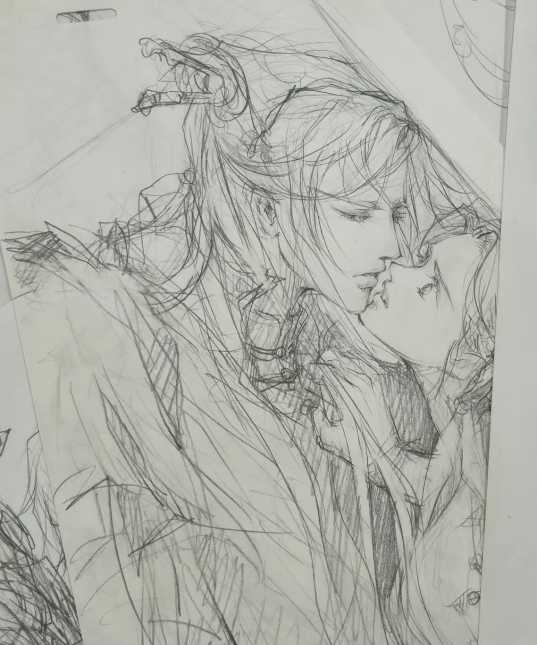 眷思量# #眷思量镜玄# #眷思量屠丽