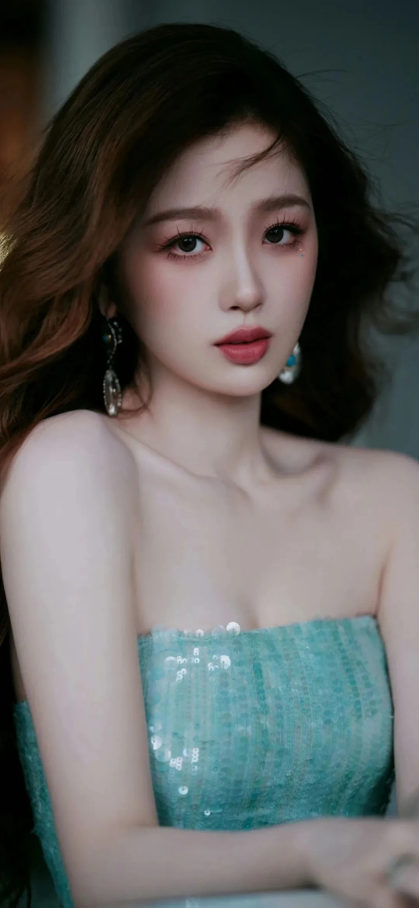 虞书欣写真壁纸