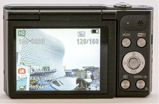 松下lumix dmc-sz10是一款非常简单的相机