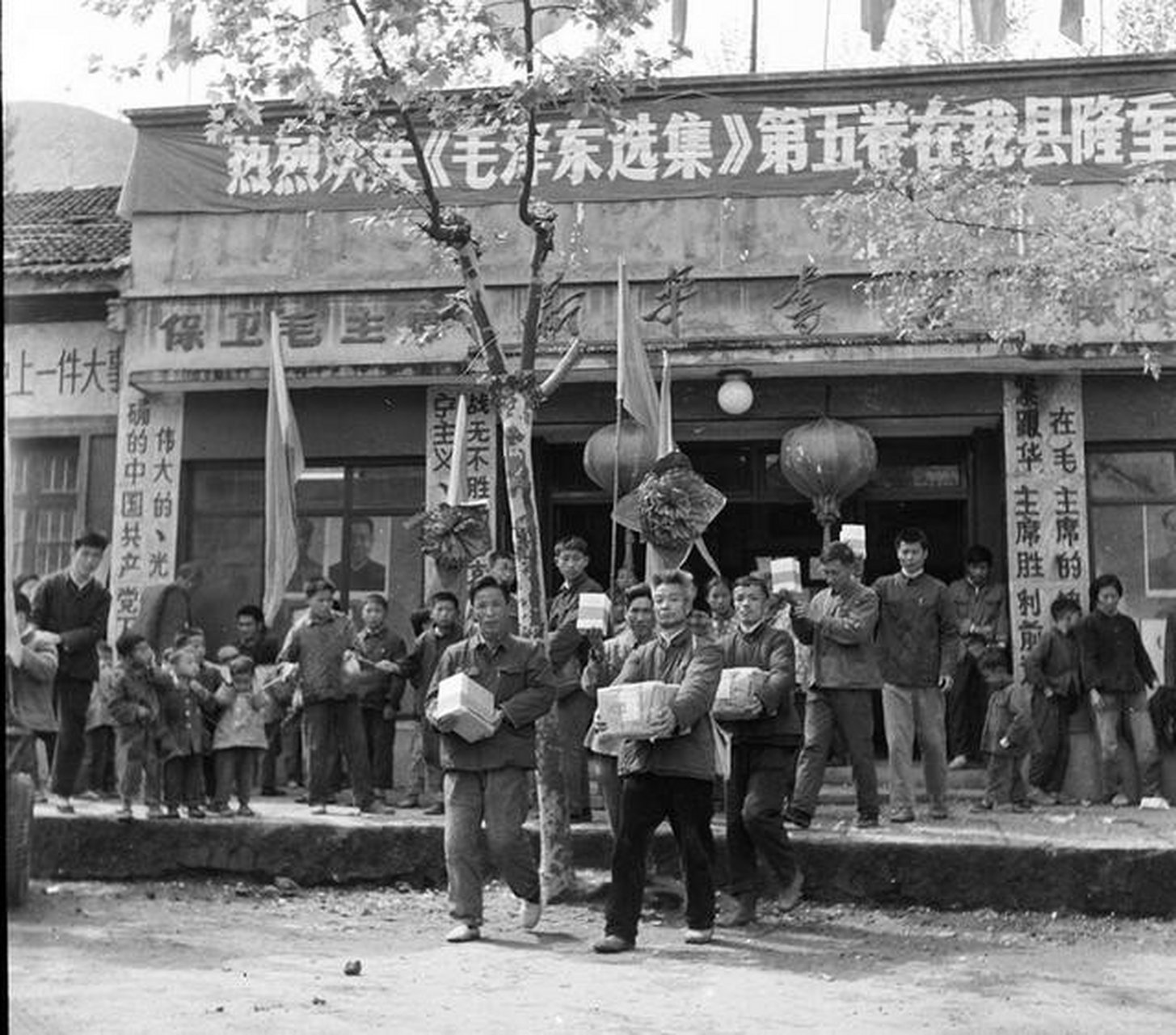 安徽省池州石台县老照片.