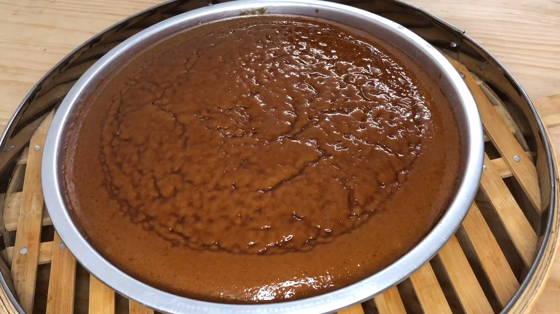 商业版马拉糕,做出来的效果就是不一样,又Q弹又弹牙