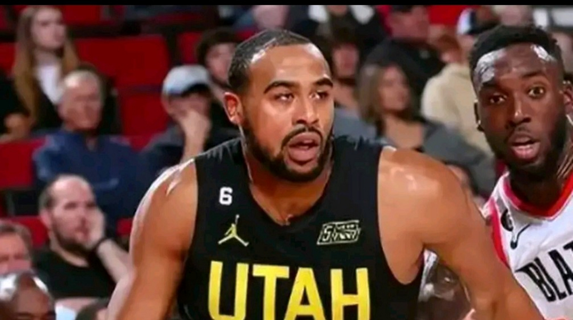 塔伦-霍顿-塔克谈湖人:能跟那些球员在一起我很感激  北京时间11月6日