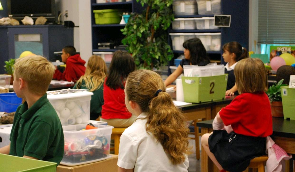 西方教育与中国教育