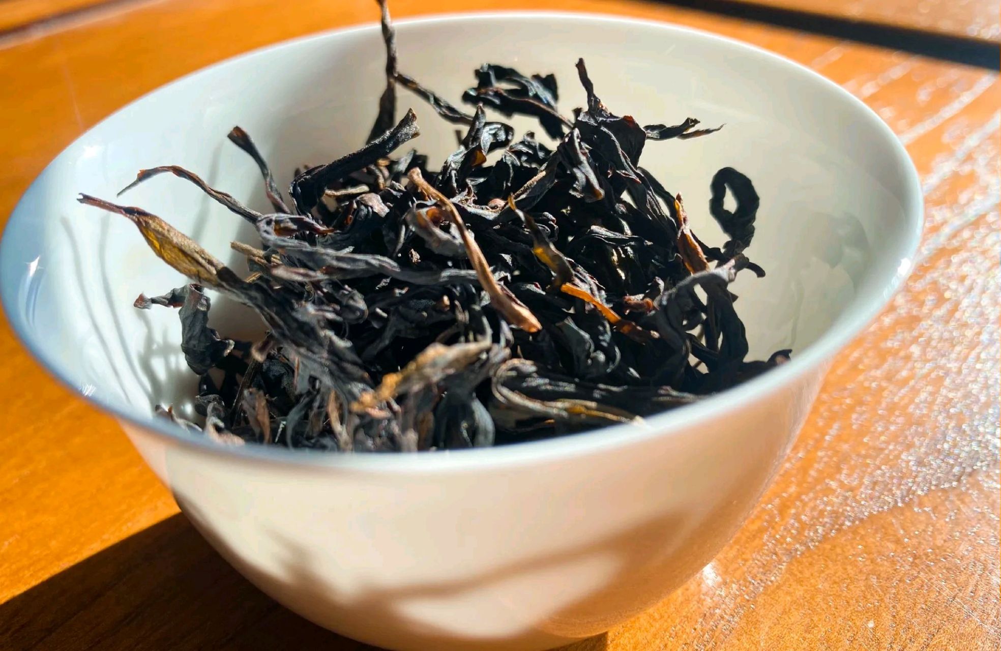 凤凰单从丨老枞蜜兰香 好茶需慢品