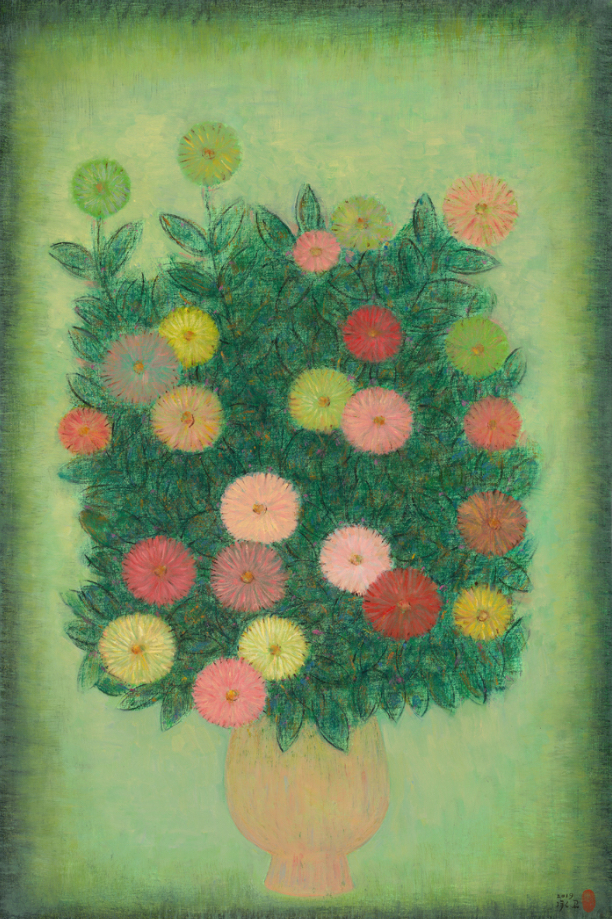 陈承卫花卉系列生命之花