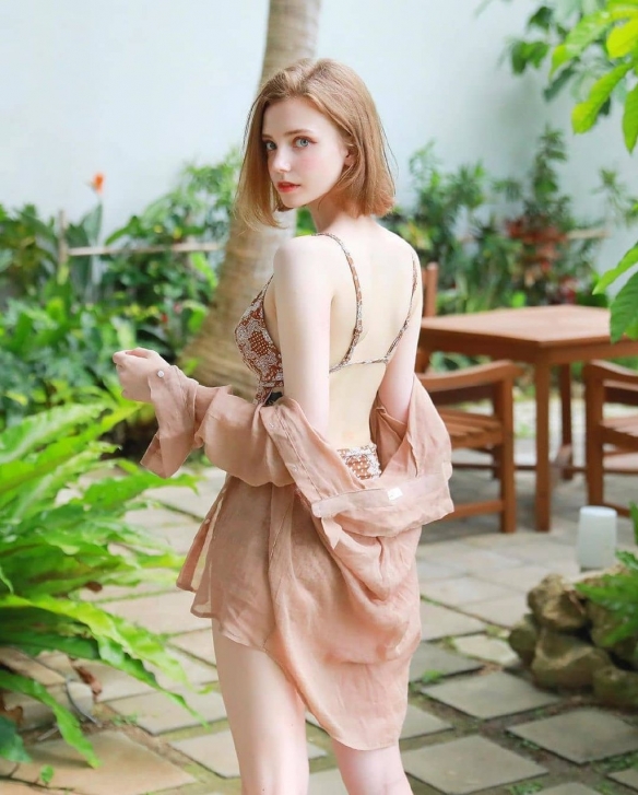 德国混血小姐姐chloe,vol.