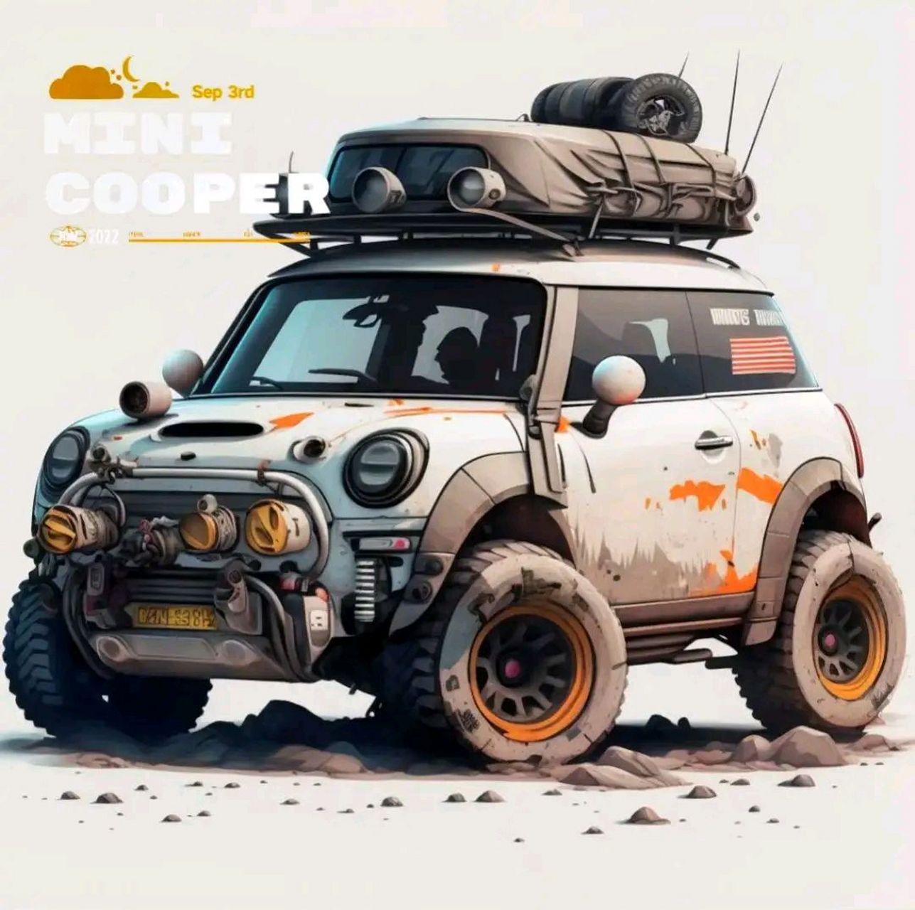 微信头像:汽车世界