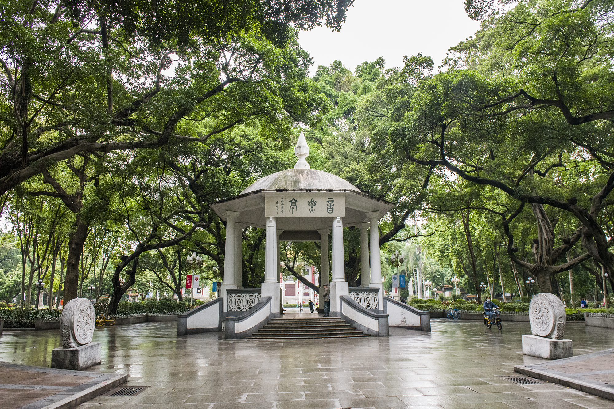 广州地标建筑的变迁