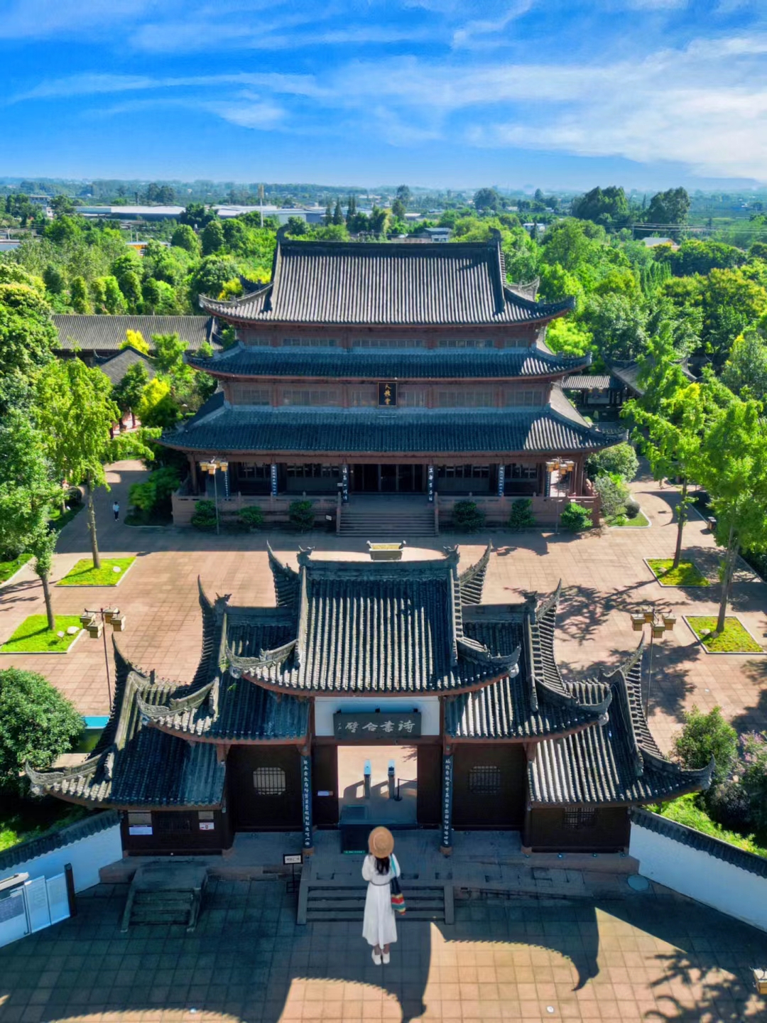 最惊喜的冷门小城埋头安利人文之乡丹棱 相比热门地我更喜欢有特色的