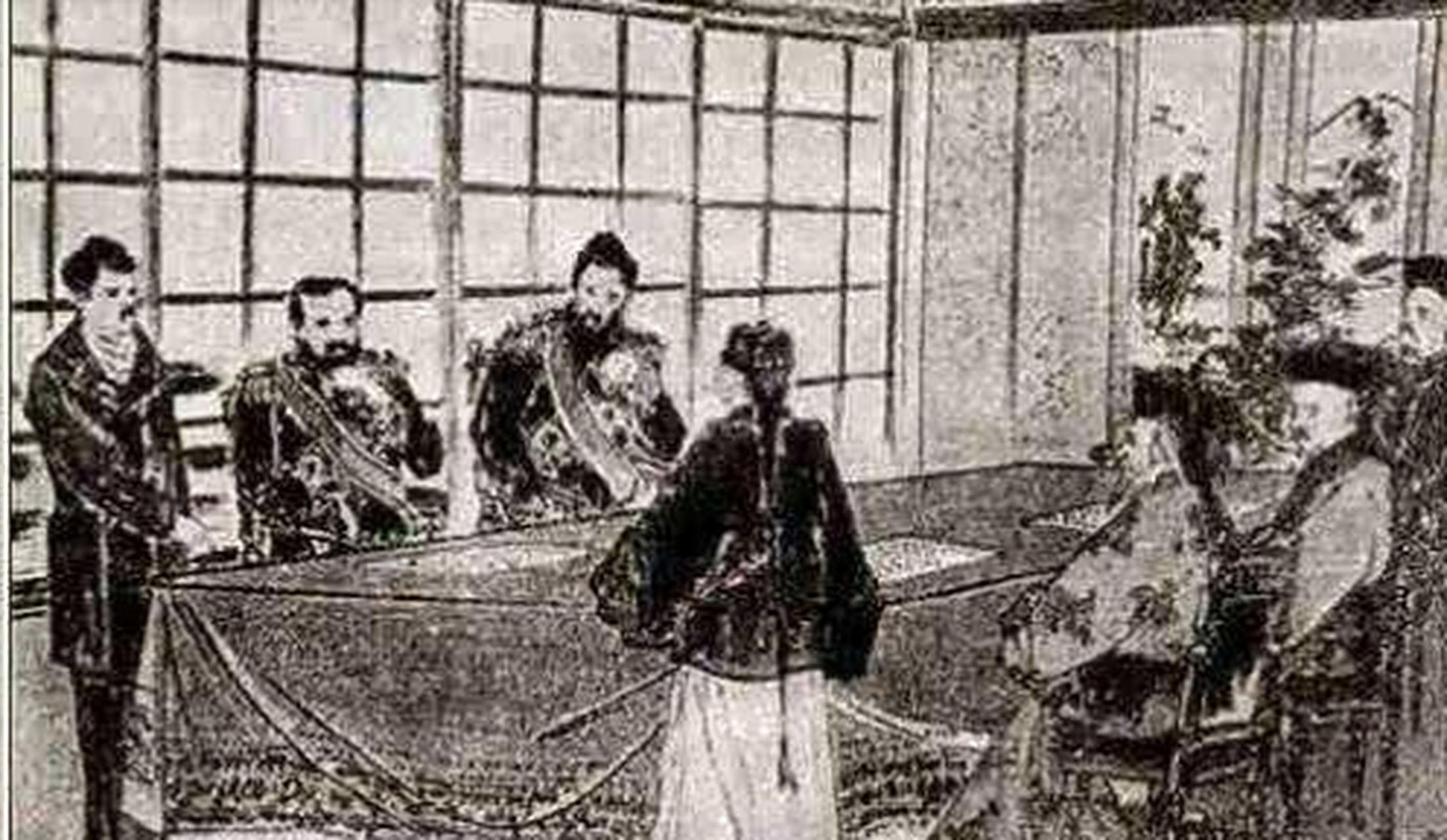 《五口通商章程》是清朝签订了不平等条约之一 由清朝代表耆英与英国