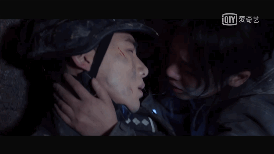 白敬亭荧屏初吻是人工呼吸