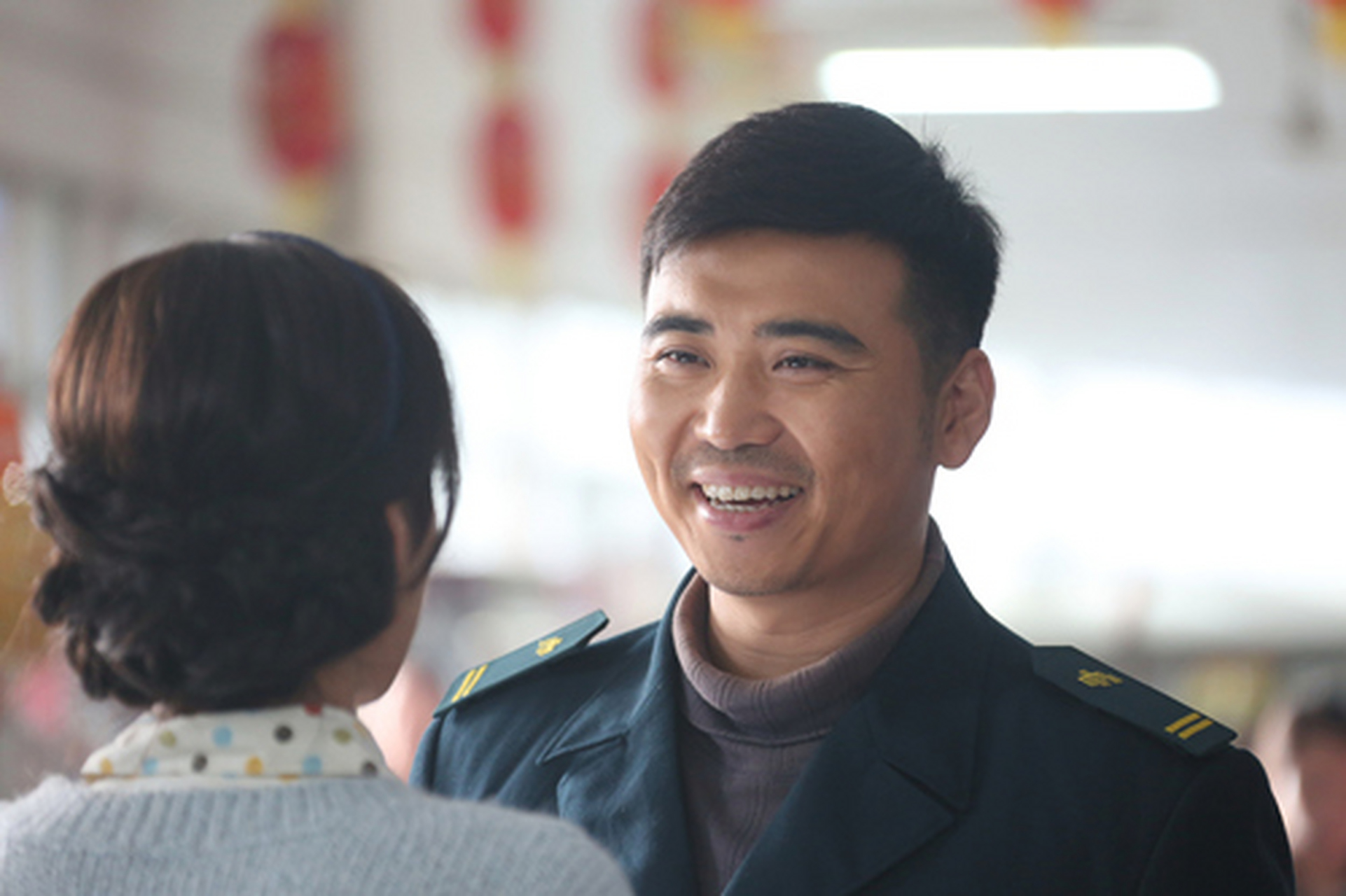 还记得《血色浪漫》中的李奎勇吗?