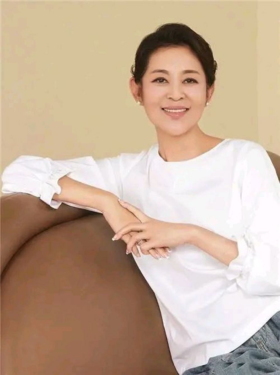 最近,央视著名主持人倪萍,在央视节目做羊奶广告,不厌其烦的反复夸大"