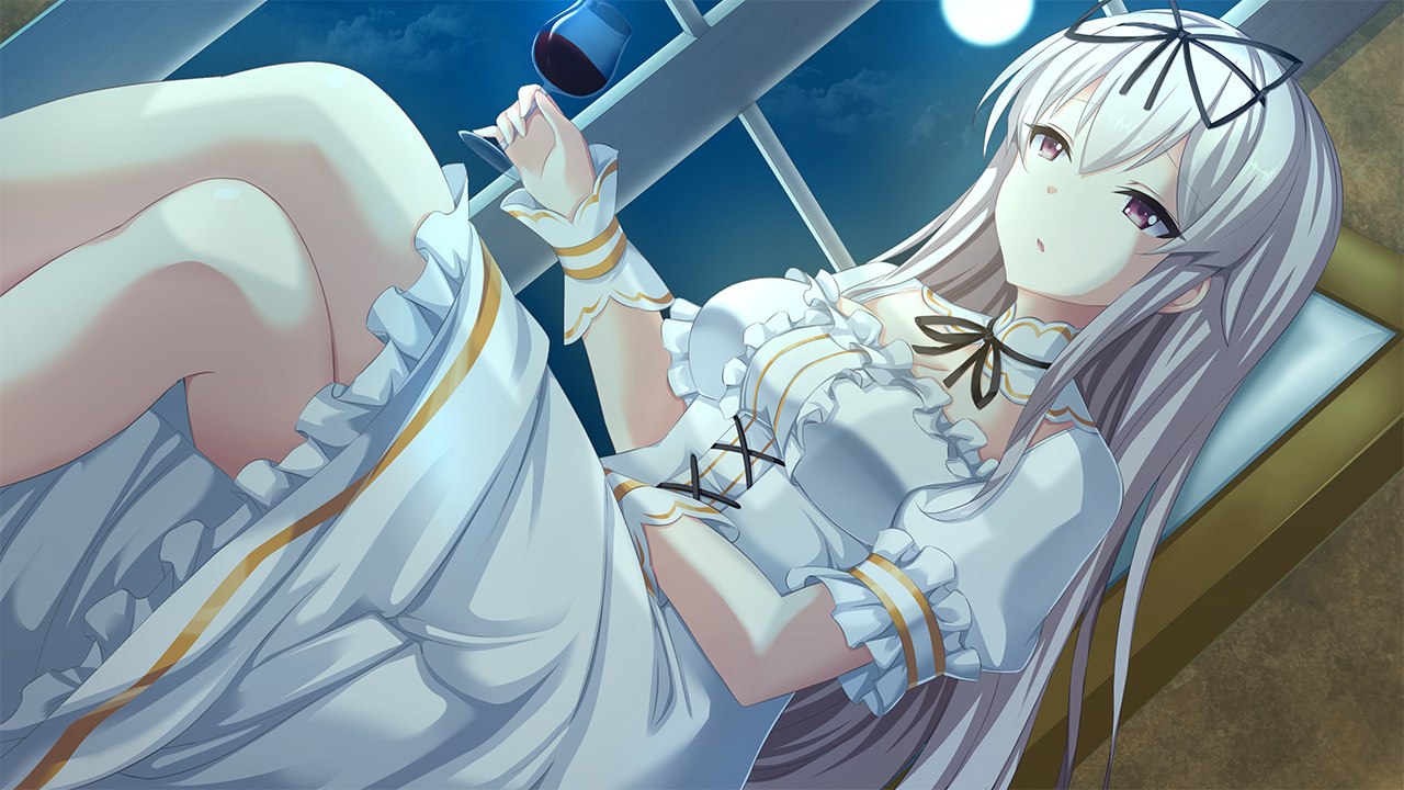 二次元卡通漫画壁纸,要善良,要勇敢,要像星星一样努力发光