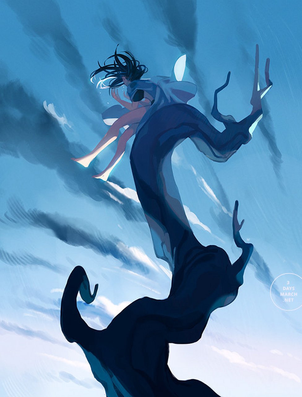 画师 loika 676767 #绘画欣赏