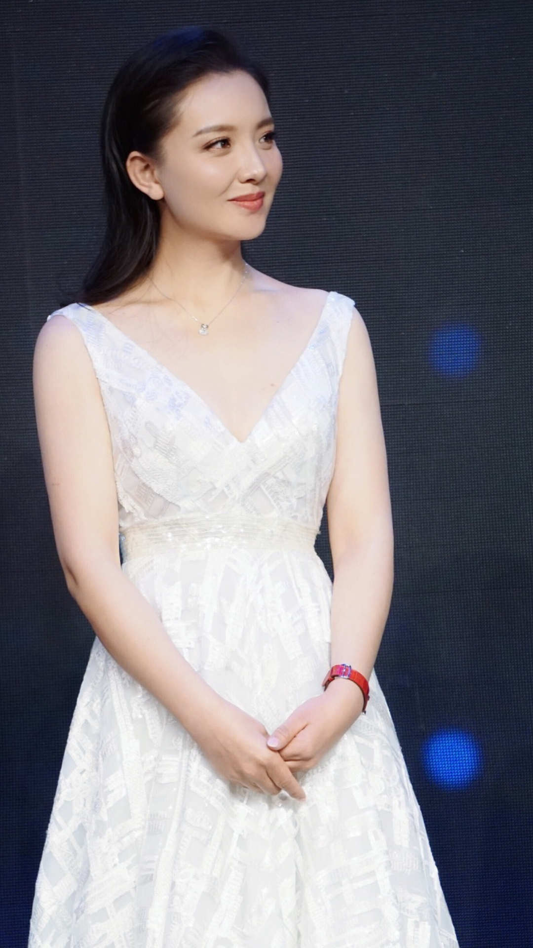 孙茜唯美迷人写真,这颜值气质太美了,真漂亮