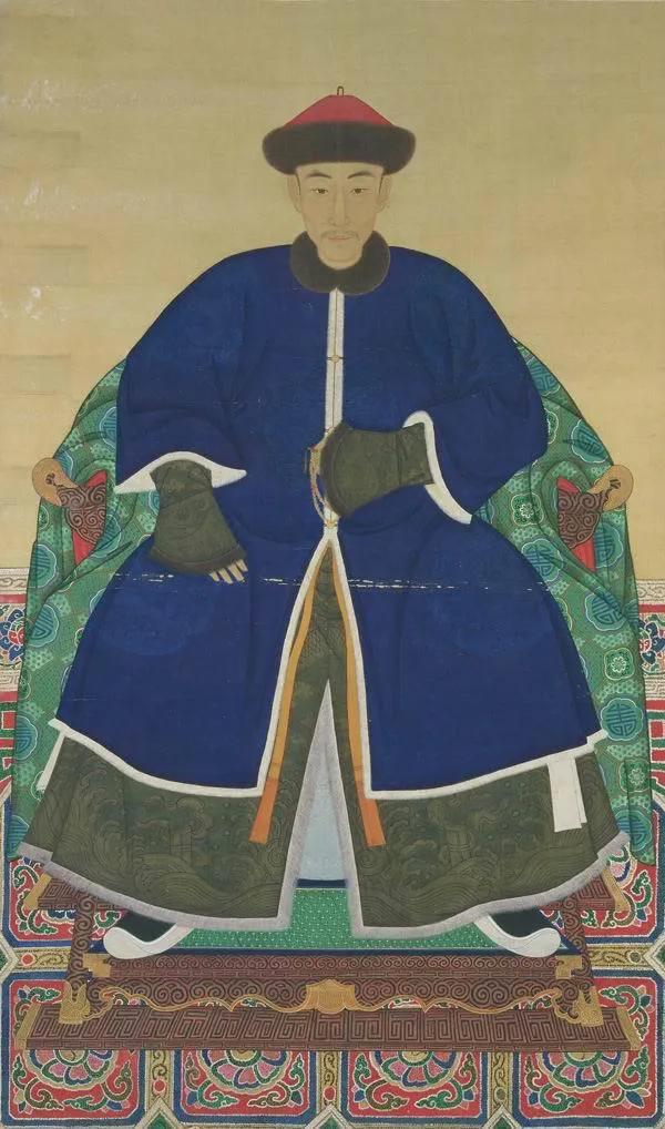 清朝皇子的服饰等级是比册封亲王后的服饰等级还要高吗?