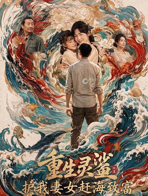 重生灵鲨：护我妻女赶海致富