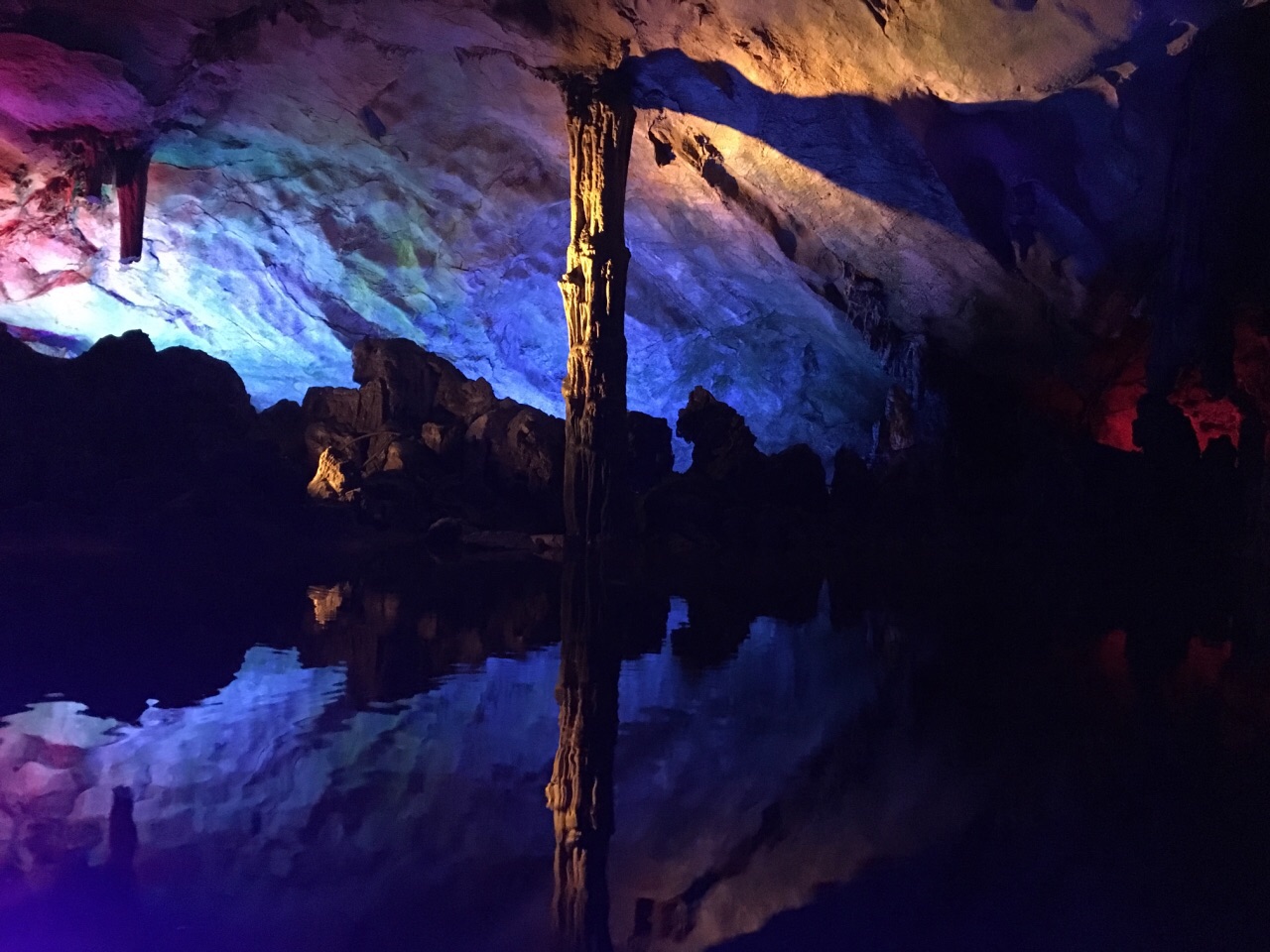 道家秘境之36小洞天福地