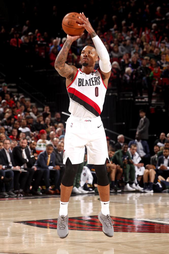 名记:利拉德本赛季将不会再出战,他在开拓者的未来令人担忧!